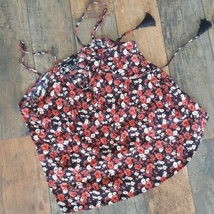 Forever 21 Floral Top